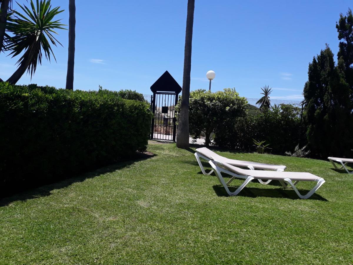 Varios Apartamentos Romana Playa Elviria Marbella Eksteriør bilde