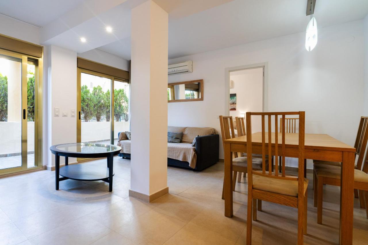 Varios Apartamentos Romana Playa Elviria Marbella Eksteriør bilde