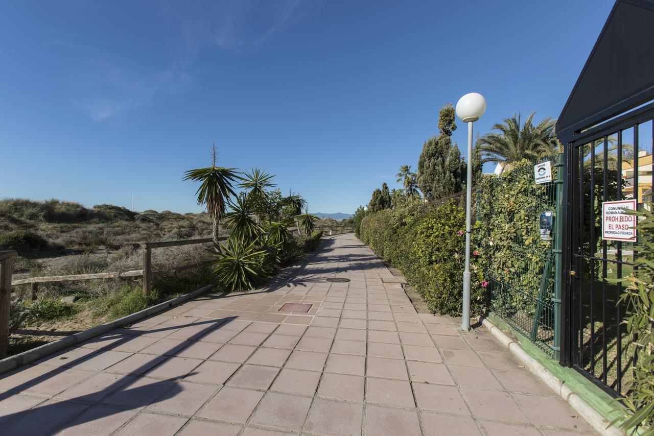 Varios Apartamentos Romana Playa Elviria Marbella Eksteriør bilde