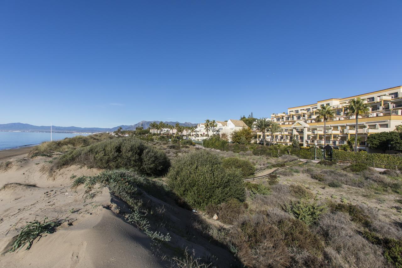 Varios Apartamentos Romana Playa Elviria Marbella Eksteriør bilde
