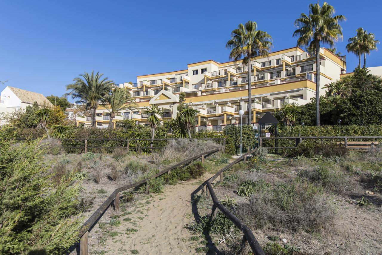 Varios Apartamentos Romana Playa Elviria Marbella Eksteriør bilde