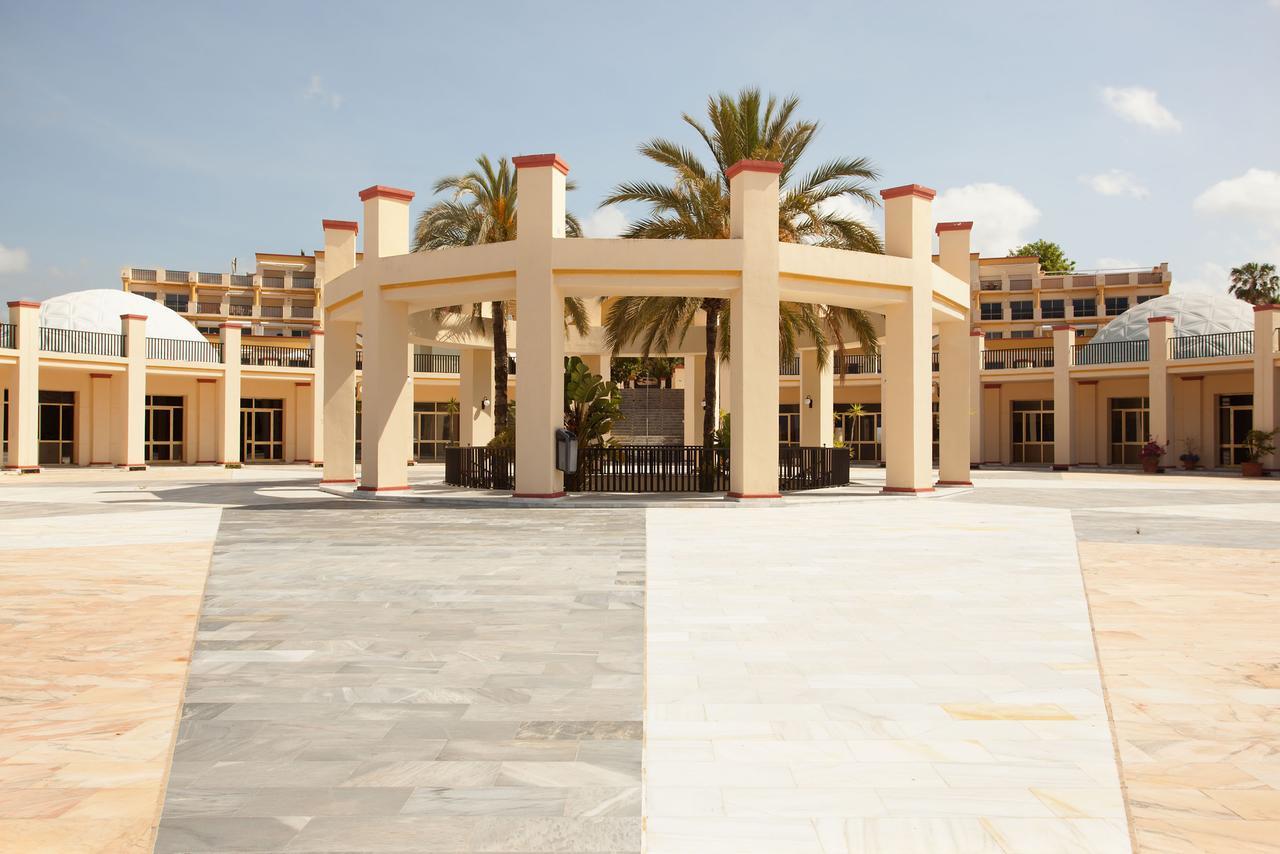 Varios Apartamentos Romana Playa Elviria Marbella Eksteriør bilde