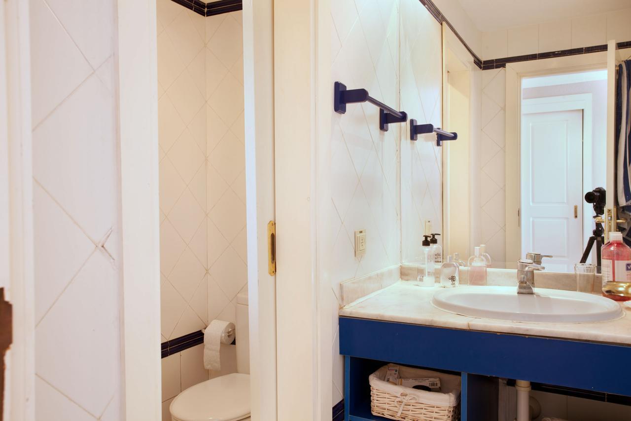Varios Apartamentos Romana Playa Elviria Marbella Eksteriør bilde