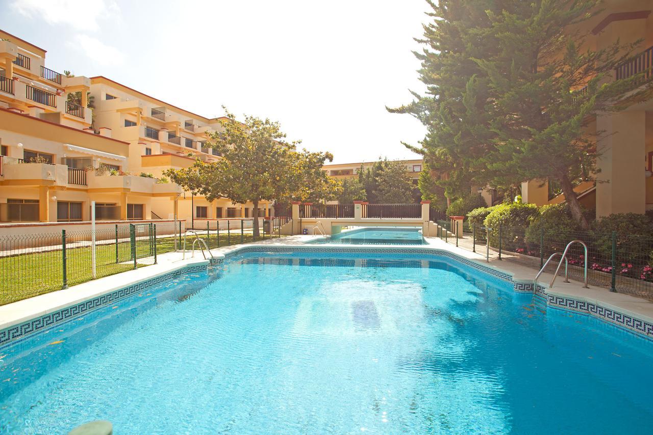 Varios Apartamentos Romana Playa Elviria Marbella Eksteriør bilde