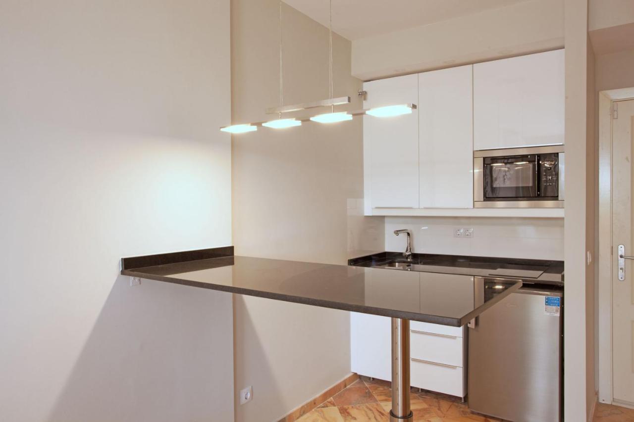 Varios Apartamentos Romana Playa Elviria Marbella Eksteriør bilde
