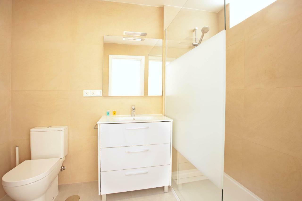 Varios Apartamentos Romana Playa Elviria Marbella Eksteriør bilde