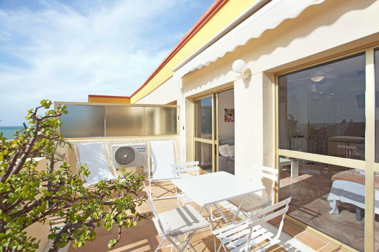 Varios Apartamentos Romana Playa Elviria Marbella Eksteriør bilde