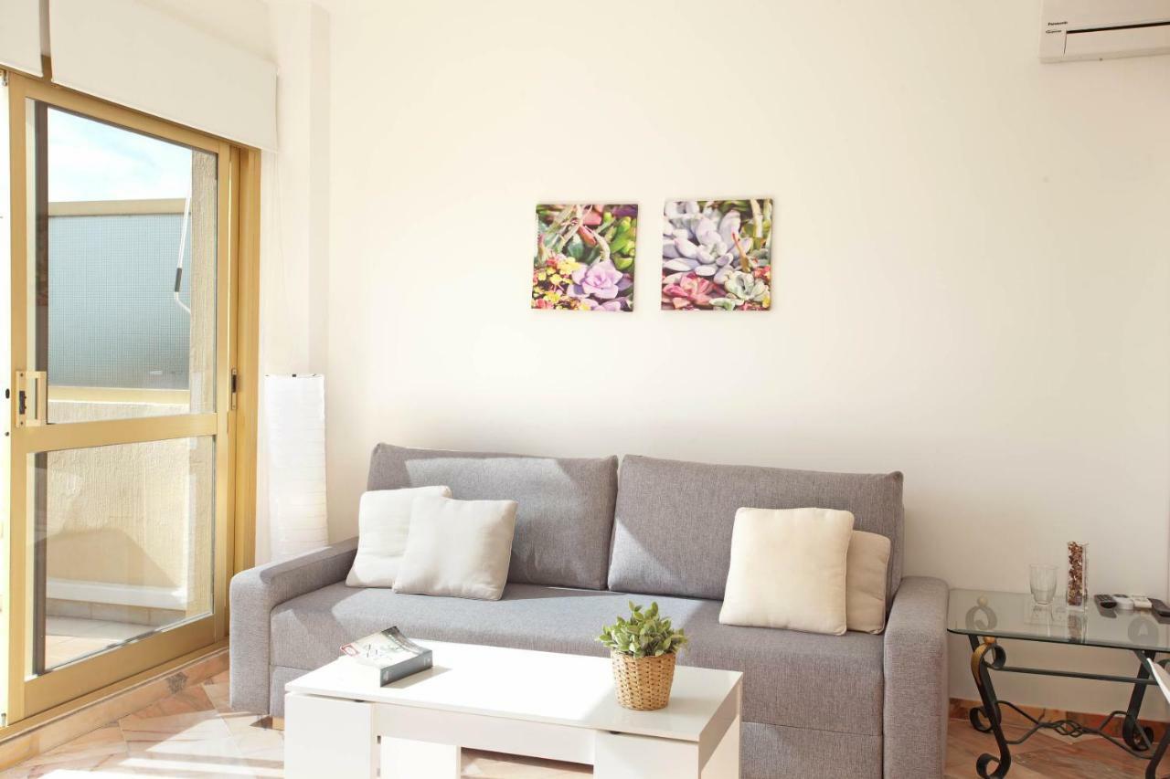 Varios Apartamentos Romana Playa Elviria Marbella Eksteriør bilde