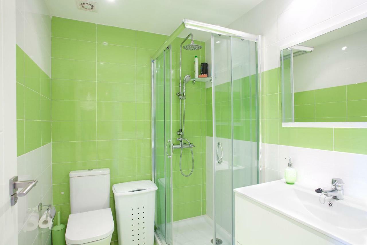 Varios Apartamentos Romana Playa Elviria Marbella Eksteriør bilde