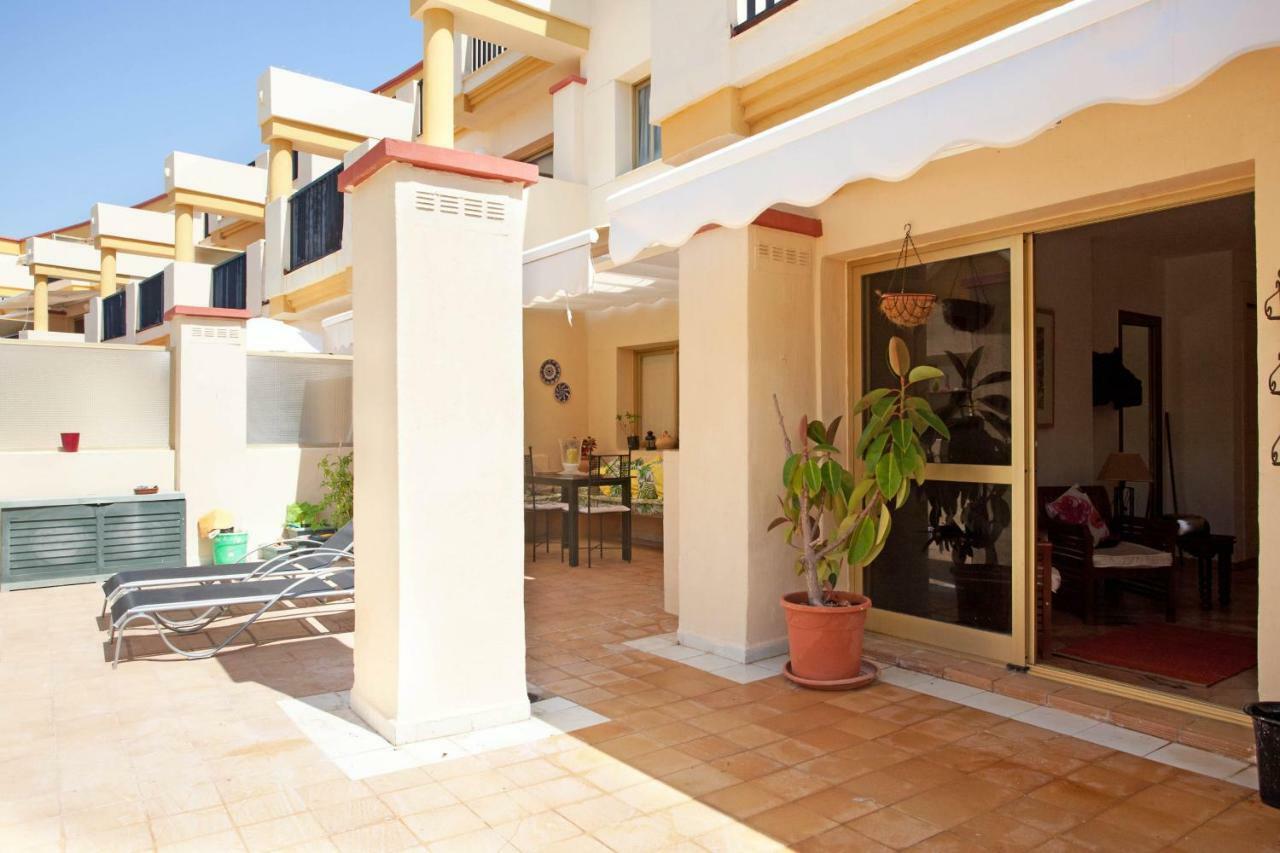 Varios Apartamentos Romana Playa Elviria Marbella Eksteriør bilde