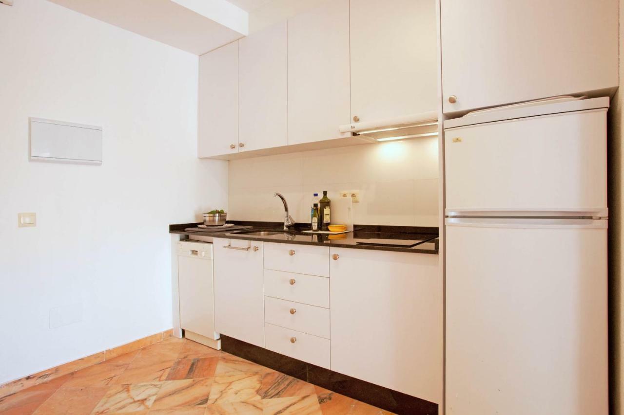 Varios Apartamentos Romana Playa Elviria Marbella Eksteriør bilde