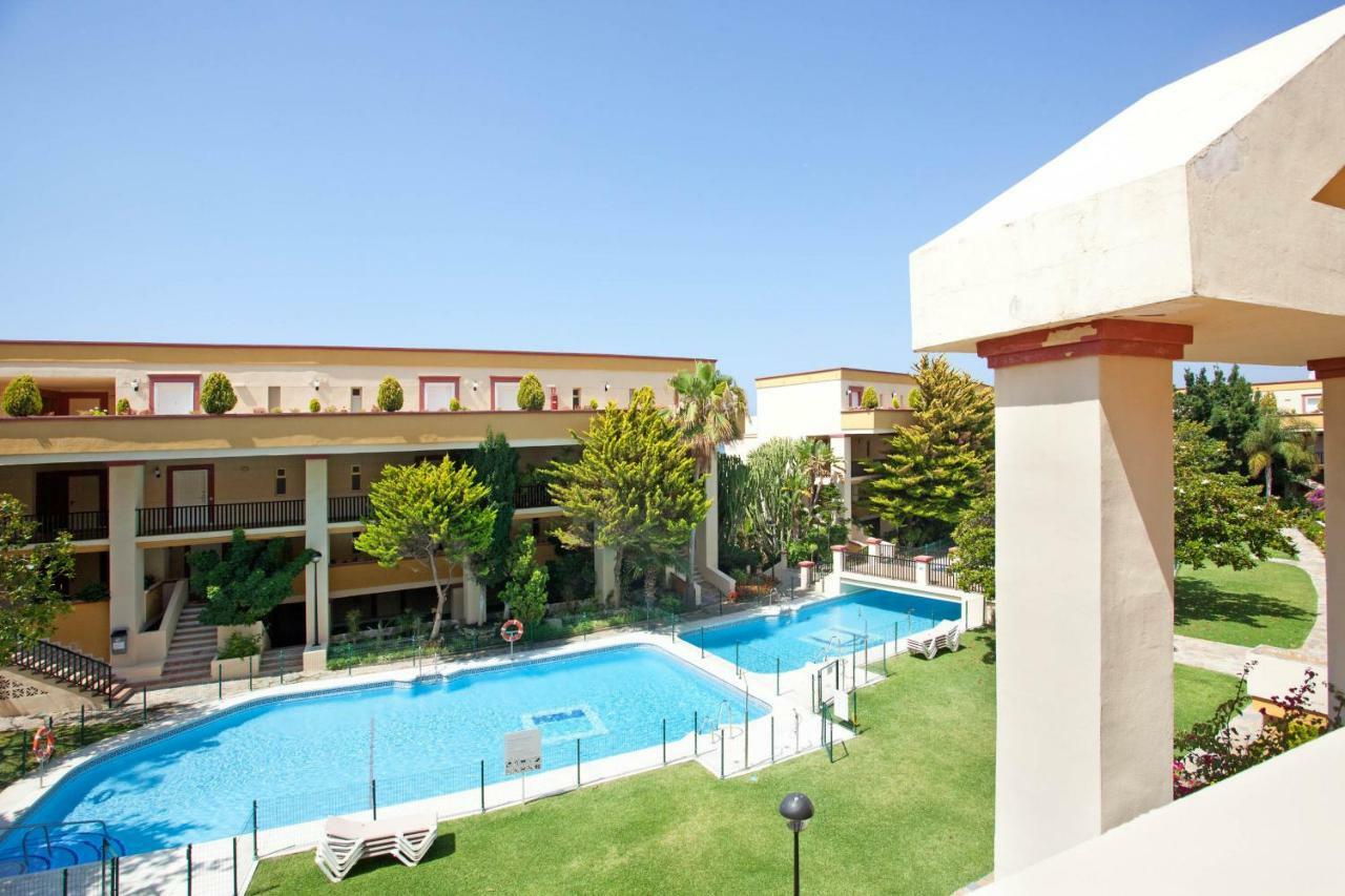 Varios Apartamentos Romana Playa Elviria Marbella Eksteriør bilde